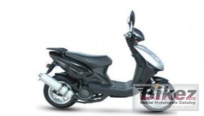 2009 Giantco Filly 125 photo